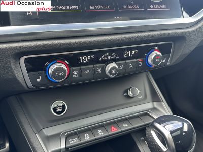 Audi Q3 Sportback 35 TFSI 150 ch S tronic 7 S line   - 35
