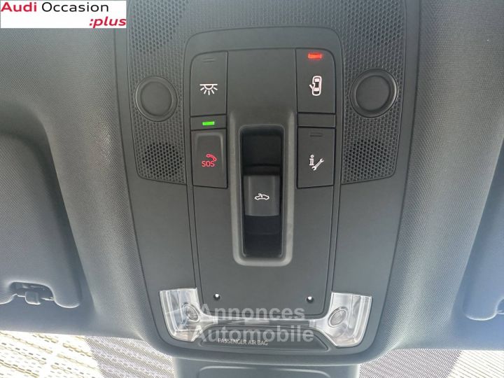 Audi Q3 Sportback 35 TFSI 150 ch S tronic 7 S line - 37