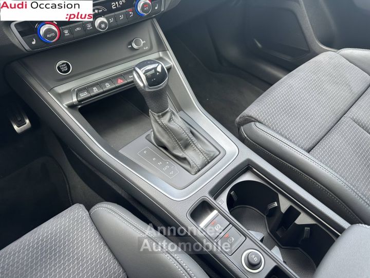 Audi Q3 Sportback 35 TFSI 150 ch S tronic 7 S line - 38