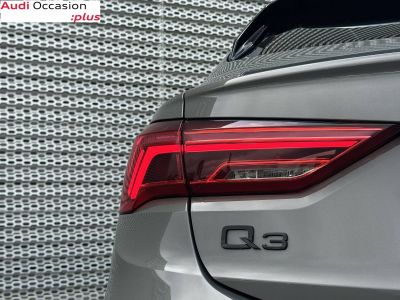 Audi Q3 Sportback 35 TFSI 150 ch S tronic 7 S line   - 40