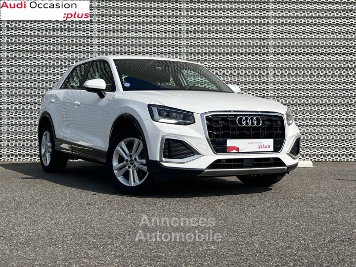 Audi Q2 35 TFSI 150 S tronic 7 Design - 3