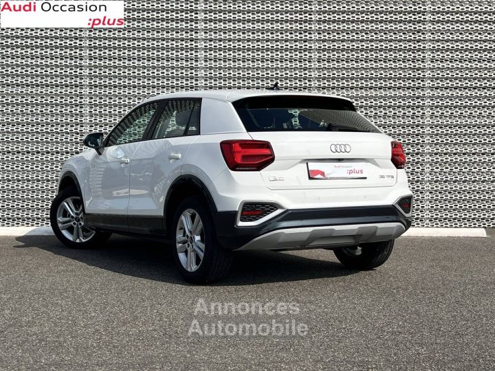 Audi Q2 35 TFSI 150 S tronic 7 Design - 4