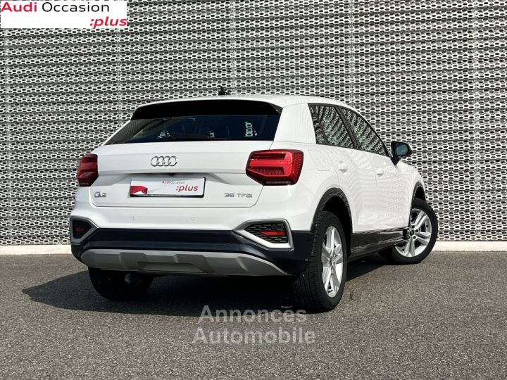 Audi Q2 35 TFSI 150 S tronic 7 Design - 6