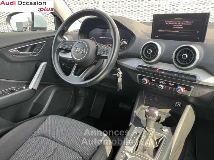 Audi Q2 35 TFSI 150 S tronic 7 Design - 7