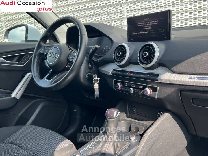 Audi Q2 35 TFSI 150 S tronic 7 Design - 9