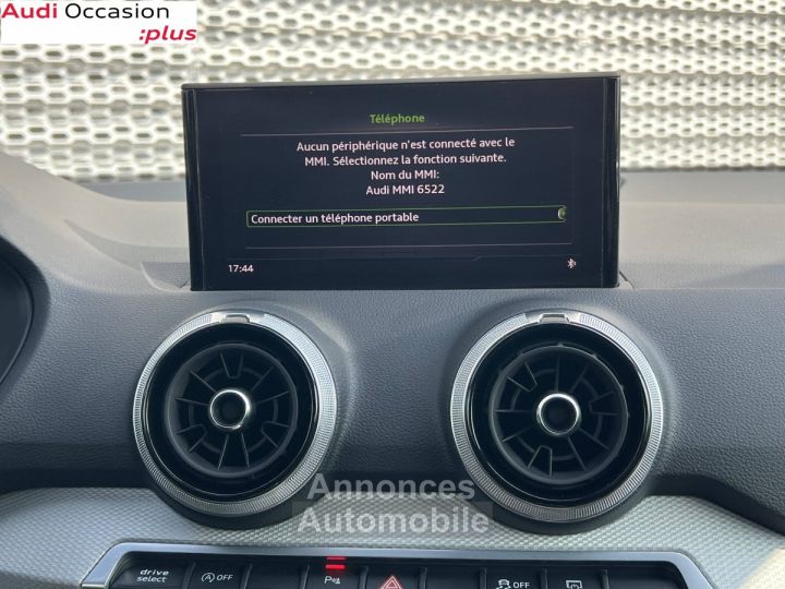 Audi Q2 35 TFSI 150 S tronic 7 Design - 10