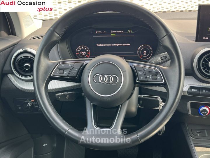 Audi Q2 35 TFSI 150 S tronic 7 Design - 11