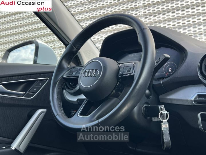 Audi Q2 35 TFSI 150 S tronic 7 Design - 12