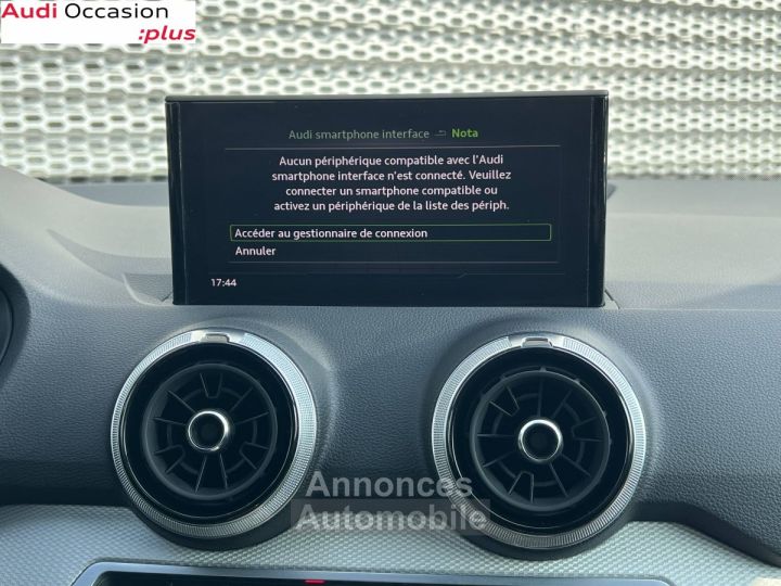 Audi Q2 35 TFSI 150 S tronic 7 Design - 13
