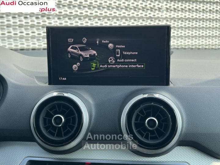 Audi Q2 35 TFSI 150 S tronic 7 Design - 14