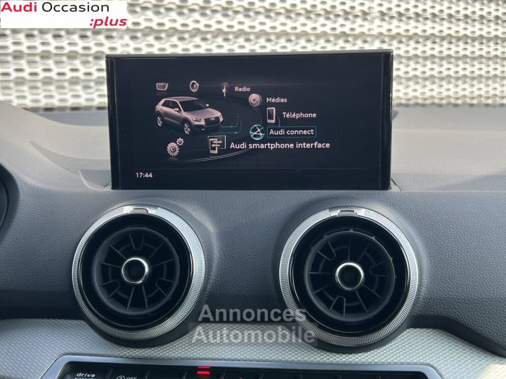 Audi Q2 35 TFSI 150 S tronic 7 Design - 15