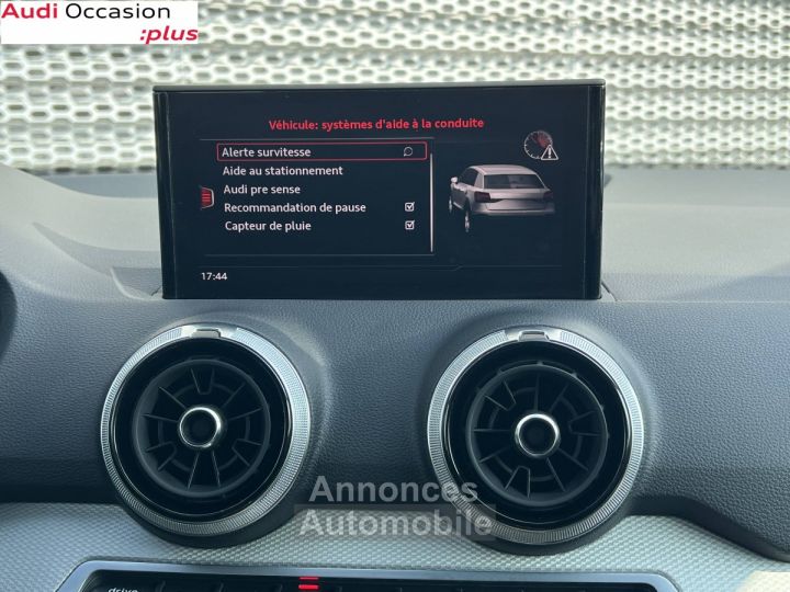 Audi Q2 35 TFSI 150 S tronic 7 Design - 17