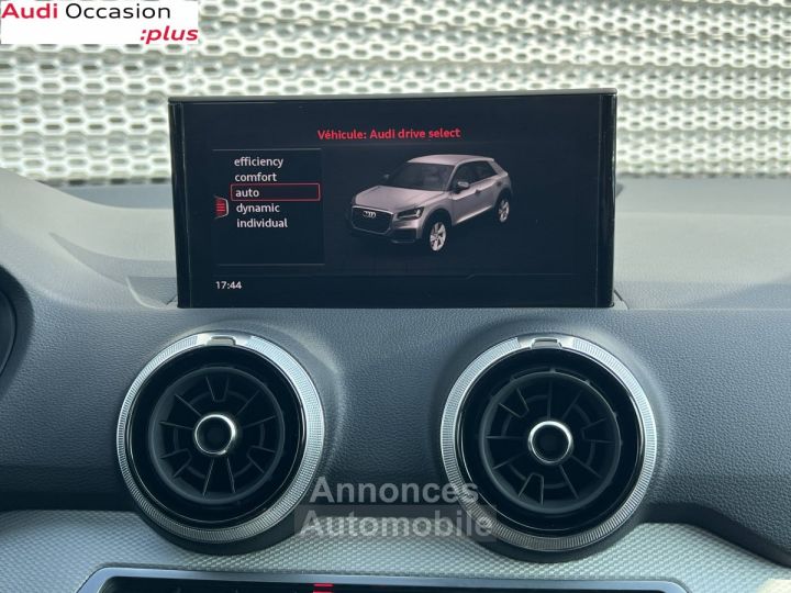 Audi Q2 35 TFSI 150 S tronic 7 Design - 18