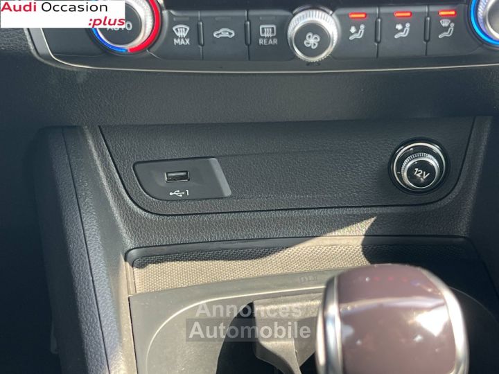 Audi Q2 35 TFSI 150 S tronic 7 Design - 19