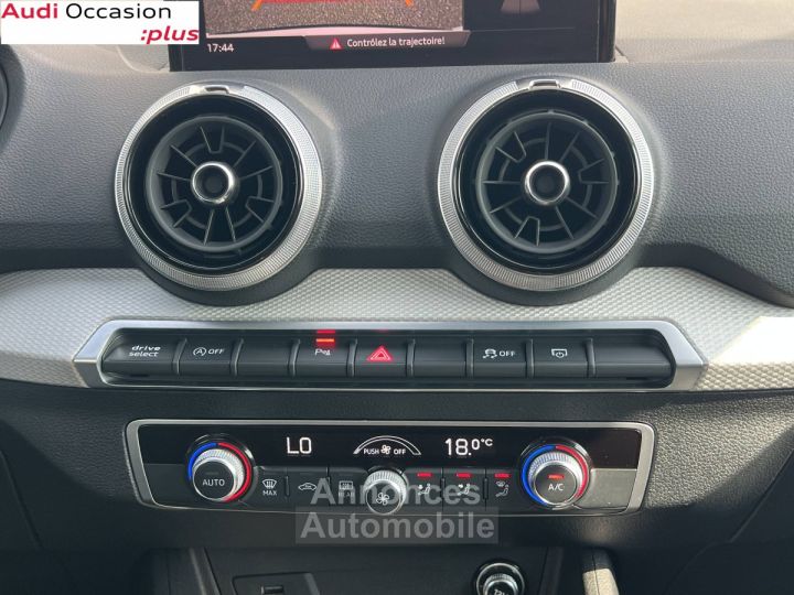 Audi Q2 35 TFSI 150 S tronic 7 Design - 21