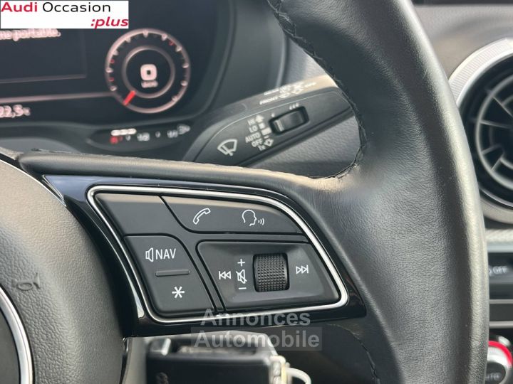 Audi Q2 35 TFSI 150 S tronic 7 Design - 29