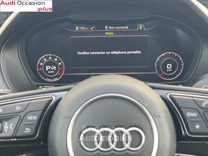 Audi Q2 35 TFSI 150 S tronic 7 Design - 33