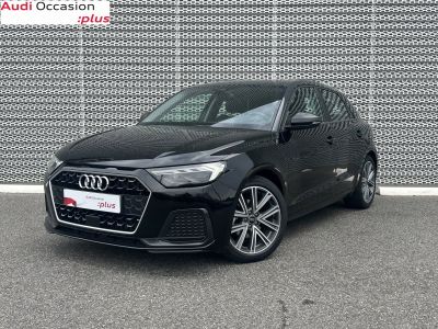 Audi A1 Sportback 30 TFSI 110 ch S tronic 7 Advanced 2   - 1