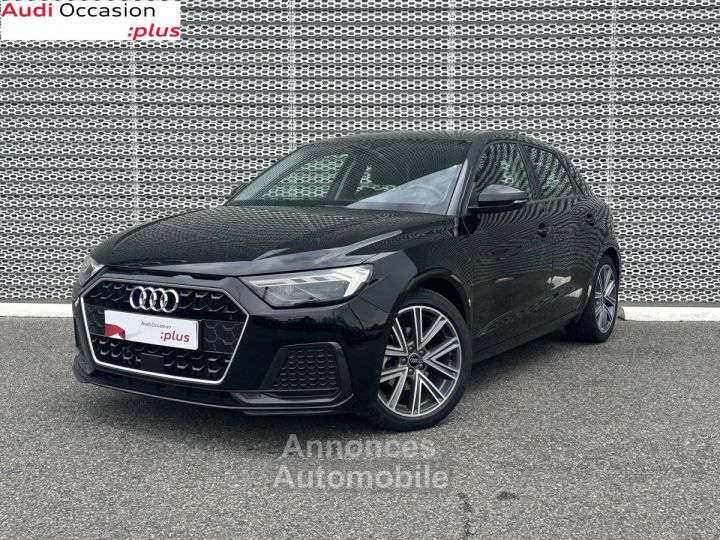 Audi A1 Sportback 30 TFSI 110 ch S tronic 7 Advanced 2 - 1