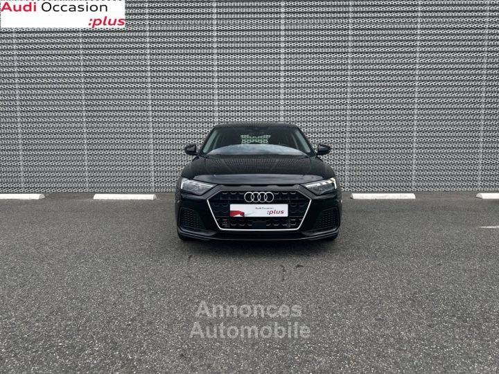 Audi A1 Sportback 30 TFSI 110 ch S tronic 7 Advanced 2 - 2