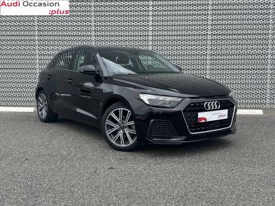 Audi A1 Sportback 30 TFSI 110 ch S tronic 7 Advanced 2   - 3