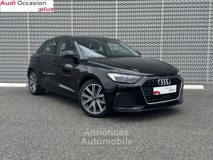 Audi A1 Sportback 30 TFSI 110 ch S tronic 7 Advanced 2 - 3