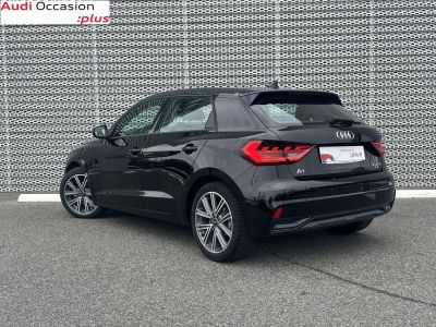 Audi A1 Sportback 30 TFSI 110 ch S tronic 7 Advanced 2   - 4