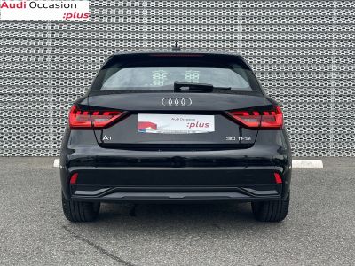 Audi A1 Sportback 30 TFSI 110 ch S tronic 7 Advanced 2   - 5