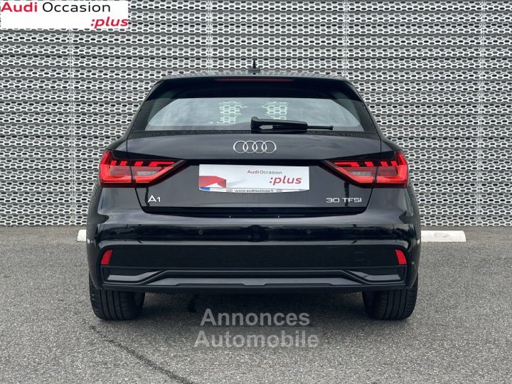 Audi A1 Sportback 30 TFSI 110 ch S tronic 7 Advanced 2 - 5