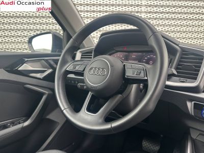 Audi A1 Sportback 30 TFSI 110 ch S tronic 7 Advanced 2   - 7