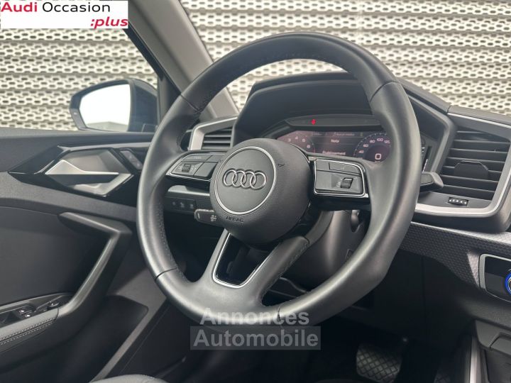 Audi A1 Sportback 30 TFSI 110 ch S tronic 7 Advanced 2 - 7