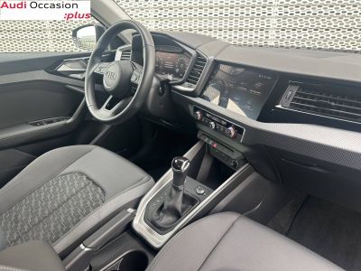 Audi A1 Sportback 30 TFSI 110 ch S tronic 7 Advanced 2   - 8