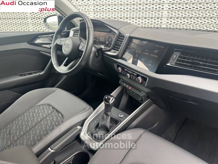 Audi A1 Sportback 30 TFSI 110 ch S tronic 7 Advanced 2 - 8