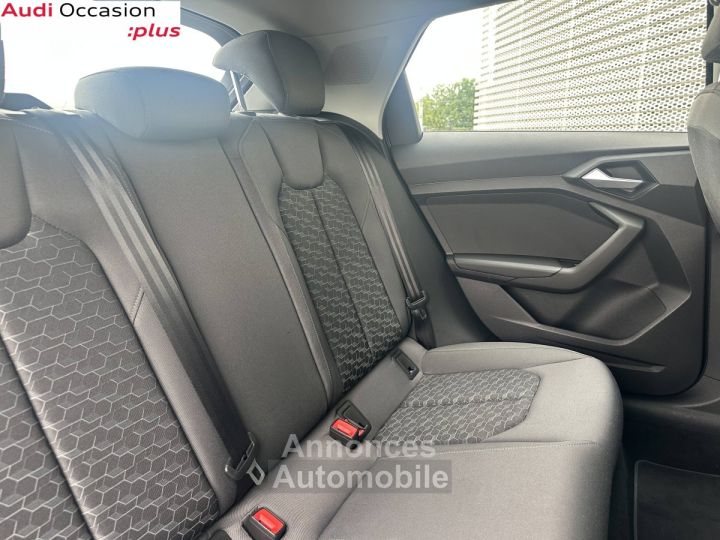 Audi A1 Sportback 30 TFSI 110 ch S tronic 7 Advanced 2 - 9