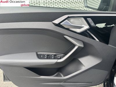 Audi A1 Sportback 30 TFSI 110 ch S tronic 7 Advanced 2   - 11