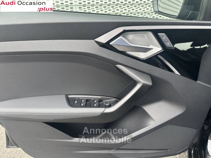Audi A1 Sportback 30 TFSI 110 ch S tronic 7 Advanced 2 - 11