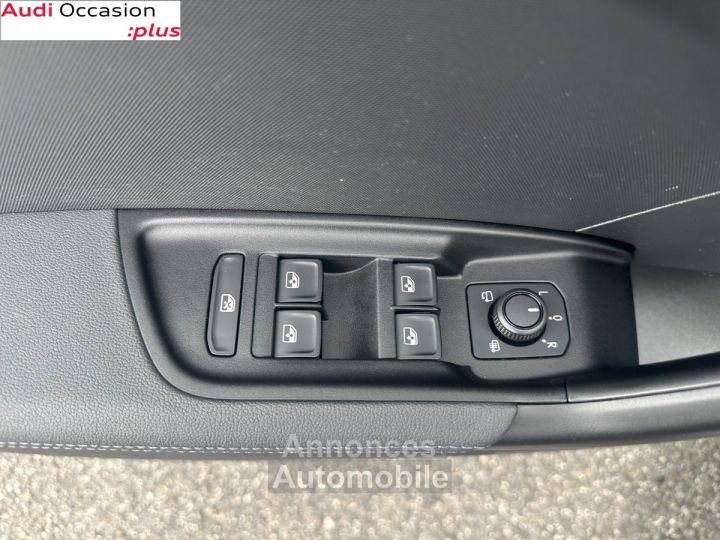 Audi A1 Sportback 30 TFSI 110 ch S tronic 7 Advanced 2 - 12