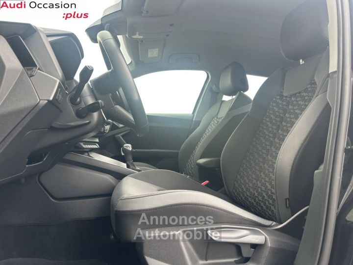 Audi A1 Sportback 30 TFSI 110 ch S tronic 7 Advanced 2 - 13