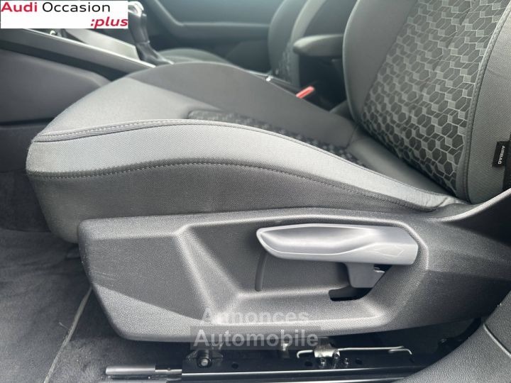 Audi A1 Sportback 30 TFSI 110 ch S tronic 7 Advanced 2 - 14