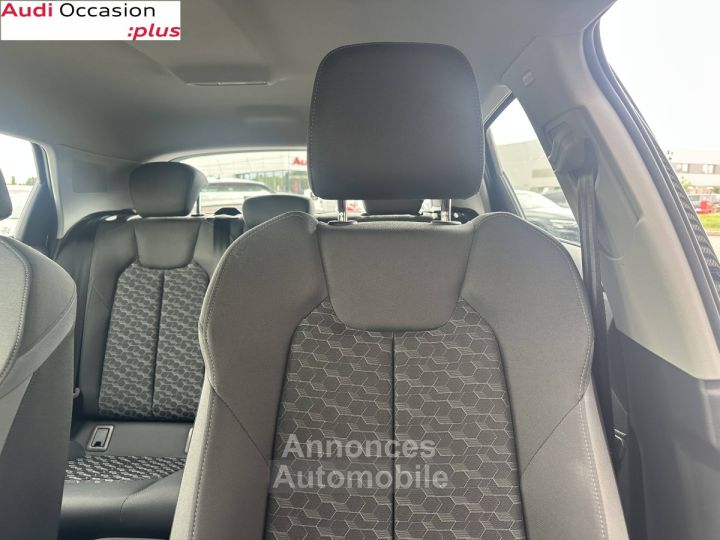 Audi A1 Sportback 30 TFSI 110 ch S tronic 7 Advanced 2 - 15