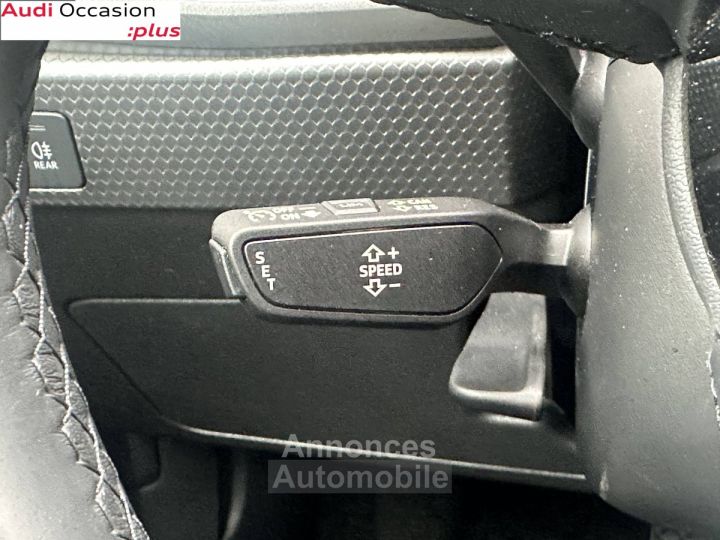 Audi A1 Sportback 30 TFSI 110 ch S tronic 7 Advanced 2 - 18