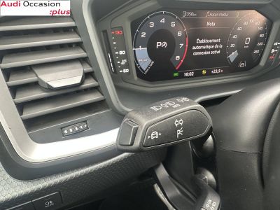Audi A1 Sportback 30 TFSI 110 ch S tronic 7 Advanced 2   - 19