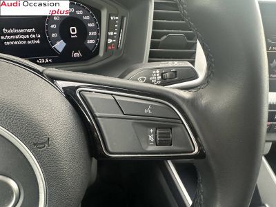 Audi A1 Sportback 30 TFSI 110 ch S tronic 7 Advanced 2   - 20