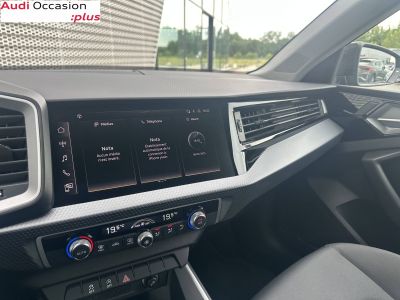 Audi A1 Sportback 30 TFSI 110 ch S tronic 7 Advanced 2   - 22