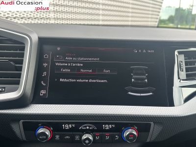 Audi A1 Sportback 30 TFSI 110 ch S tronic 7 Advanced 2   - 25