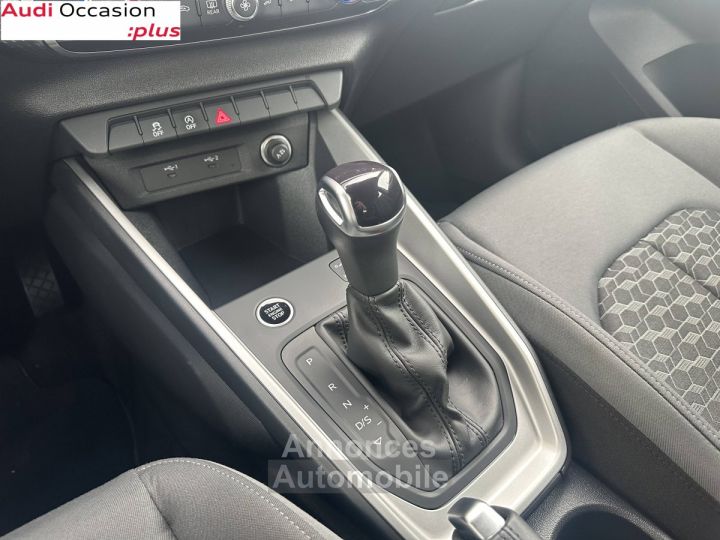 Audi A1 Sportback 30 TFSI 110 ch S tronic 7 Advanced 2 - 27