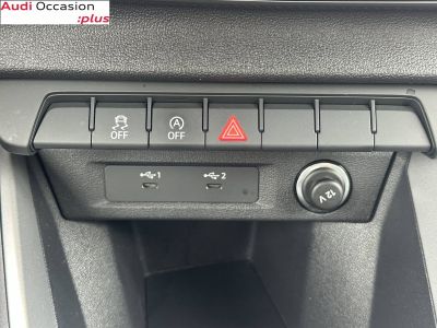 Audi A1 Sportback 30 TFSI 110 ch S tronic 7 Advanced 2   - 28