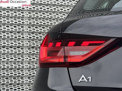 Audi A1 Sportback 30 TFSI 110 ch S tronic 7 Advanced 2   - 32