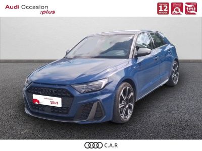 Audi A1 Sportback 35 TFSI 150 ch S tronic 7 Compétition   - 1
