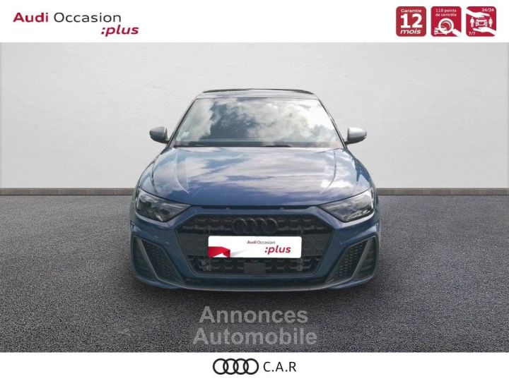 Audi A1 Sportback 35 TFSI 150 ch S tronic 7 Compétition - 2